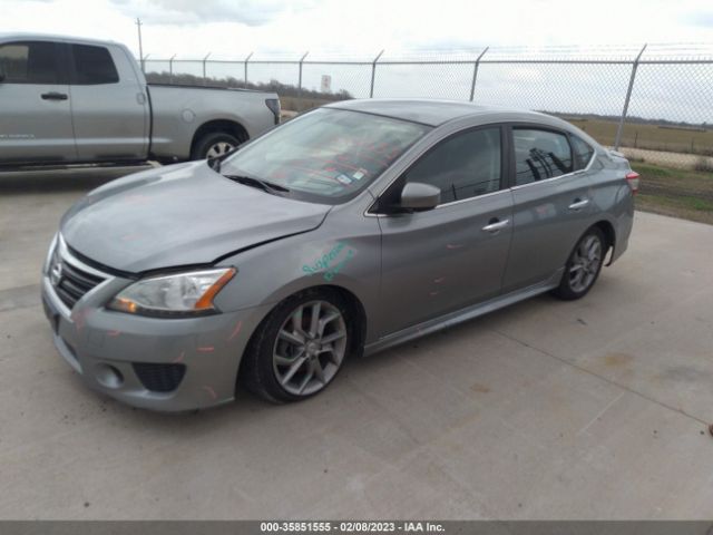 3N1AB7AP6EY229088 Nissan SENTRA SR