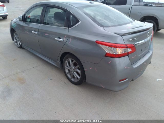 3N1AB7AP6EY229088 Nissan SENTRA SR