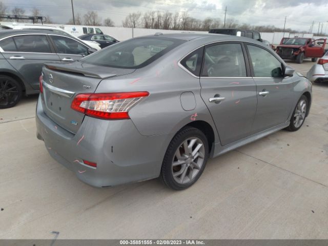 3N1AB7AP6EY229088 Nissan SENTRA SR