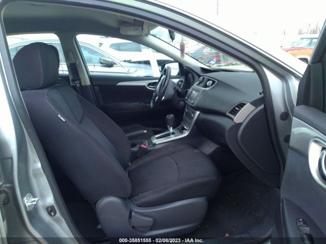 3N1AB7AP6EY229088 Nissan SENTRA SR