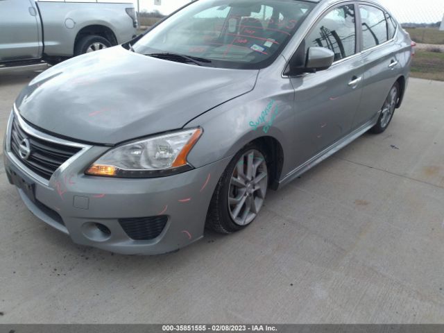 3N1AB7AP6EY229088 Nissan SENTRA SR