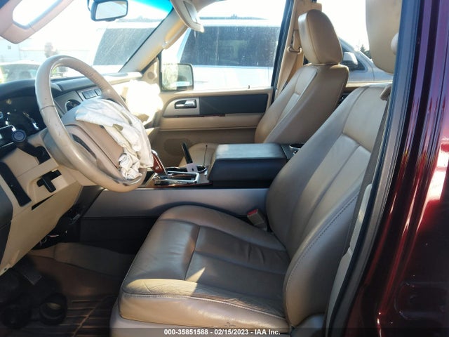 2009 FORD EXPEDITION EL EDDIE BAUER/KING RANCH VIN: 1FMFK18589LA02757