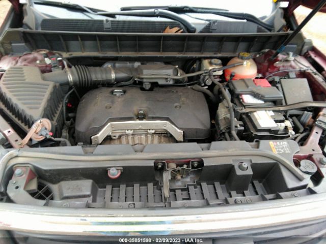 1GKKNRLA1JZ138408 GMC ACADIA SLE