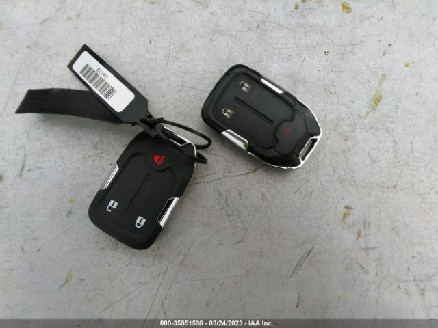 1GKKNRLA1JZ138408 GMC ACADIA SLE
