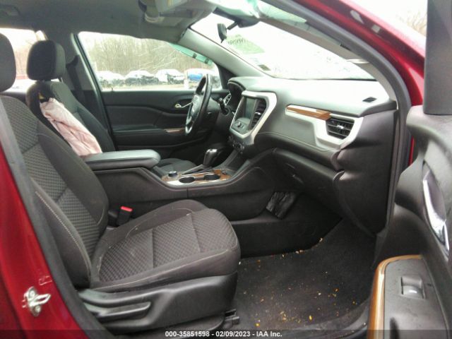 1GKKNRLA1JZ138408 GMC ACADIA SLE