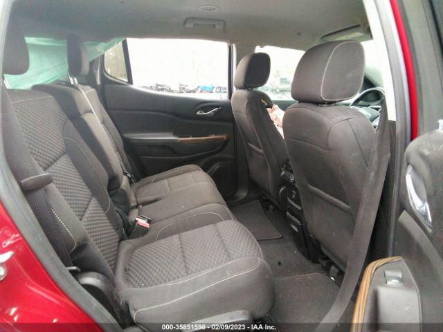 1GKKNRLA1JZ138408 GMC ACADIA SLE