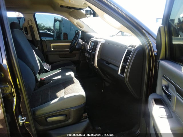 2017 RAM 1500 SLT VIN: 1C6RR7LT1HS675603