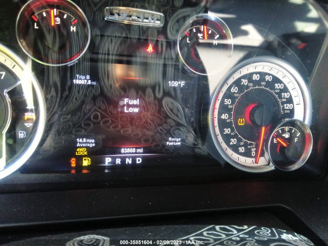 RAM 1500 Slt 2017 1C6RR7LT1HS675603 Image 7