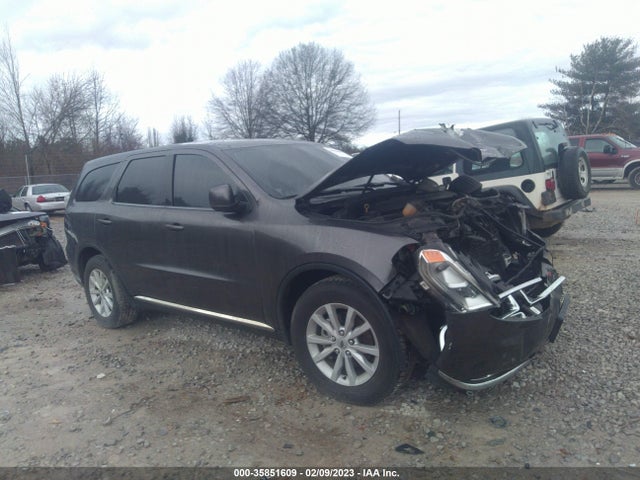 2020 Dodge Durango, VIN: 1C4RDHAG3LC204526