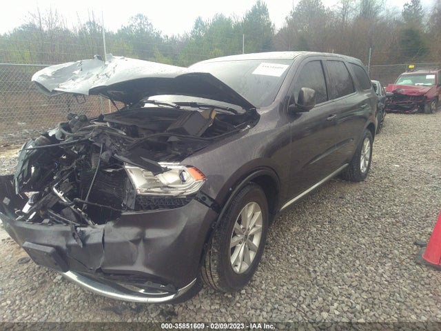2020 Dodge Durango, VIN: 1C4RDHAG3LC204526