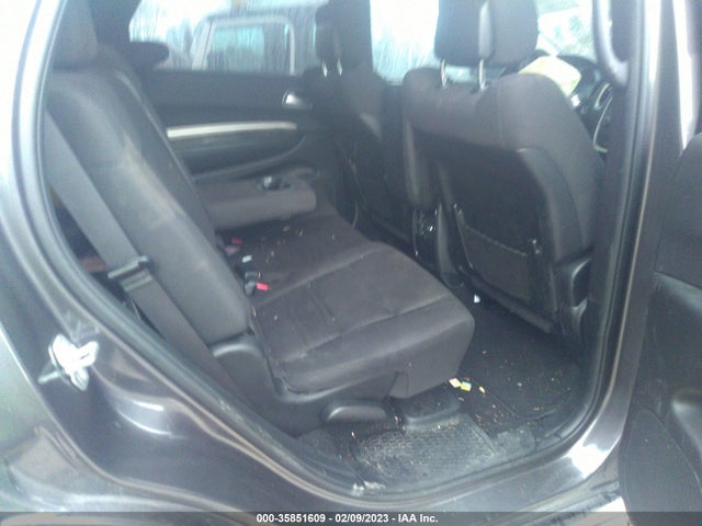 2020 Dodge Durango, VIN: 1C4RDHAG3LC204526
