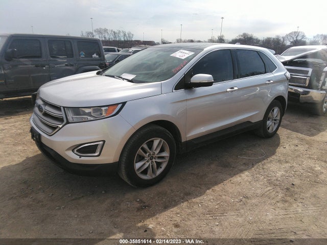 2017 Ford Edge, VIN: 2FMPK4J86HBB93166