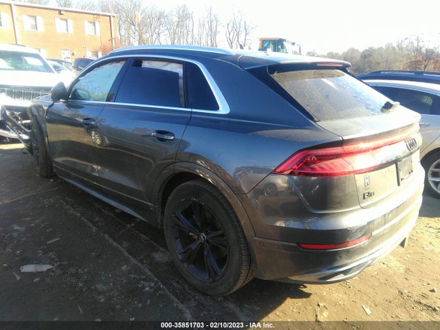 Audi Q8 Premium Plus 2019 WA1BVAF17KD030215 Image 2