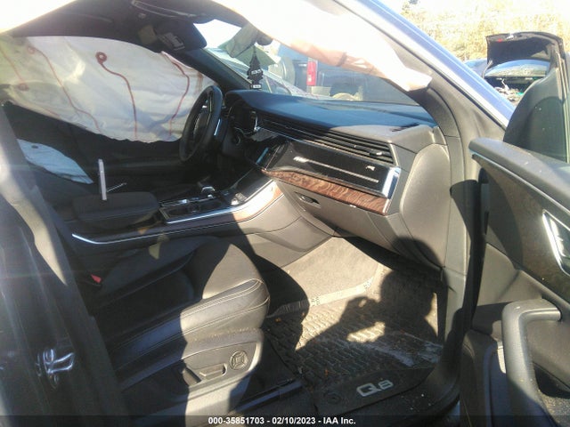 Audi Q8 Premium Plus 2019 WA1BVAF17KD030215 Image 4