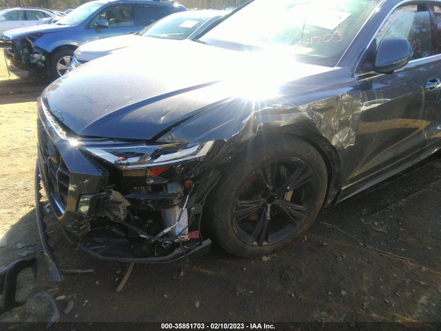Audi Q8 Premium Plus 2019 WA1BVAF17KD030215 Image 5