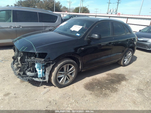 WA1ECCFS6JR007453 Audi Q3 Premium/sport Premium