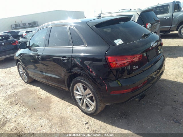 WA1ECCFS6JR007453 Audi Q3 Premium/sport Premium