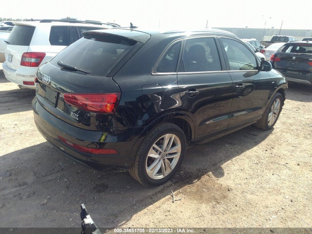 WA1ECCFS6JR007453 Audi Q3 Premium/sport Premium