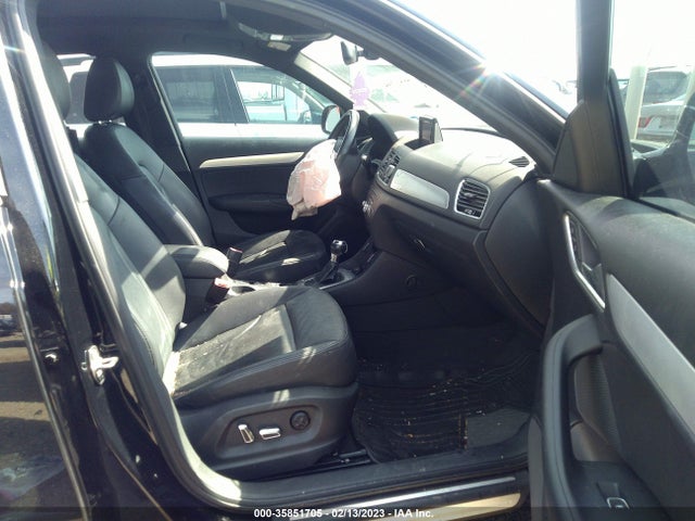 WA1ECCFS6JR007453 Audi Q3 Premium/sport Premium