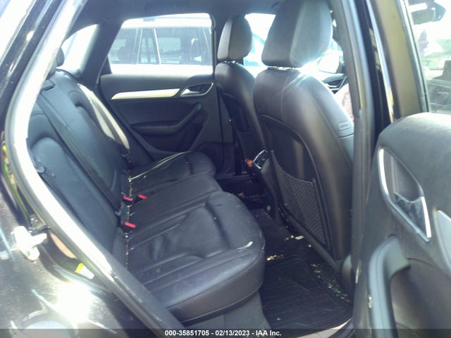 WA1ECCFS6JR007453 Audi Q3 Premium/sport Premium