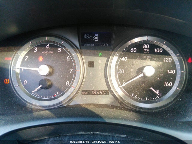 JTHBJ46G282238948 Lexus ES 350