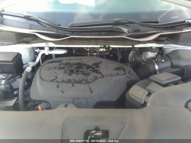 2021 HONDA ODYSSEY TOURING VIN: 5FNRL6H87MB008292