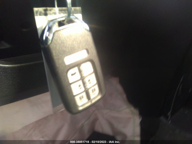 2021 HONDA ODYSSEY TOURING VIN: 5FNRL6H87MB008292