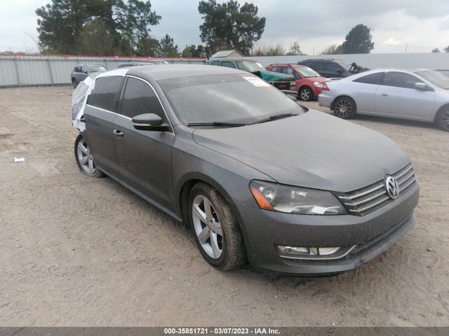 2015 1VWAS7A39FC118195 main image