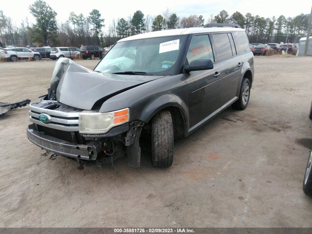 2010 FORD FLEX SE VIN: 2FMGK5BC0ABA67433