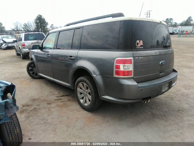 2010 FORD FLEX SE VIN: 2FMGK5BC0ABA67433
