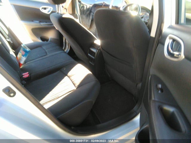 2016 NISSAN SENTRA SV VIN: 3N1AB7AP5GL666130
