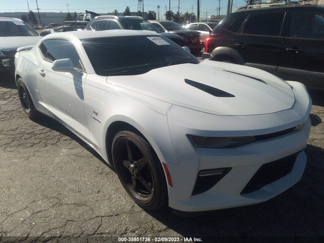 Chevrolet Camaro 1ss 2017 1G1FE1R72H0160466 Image 1