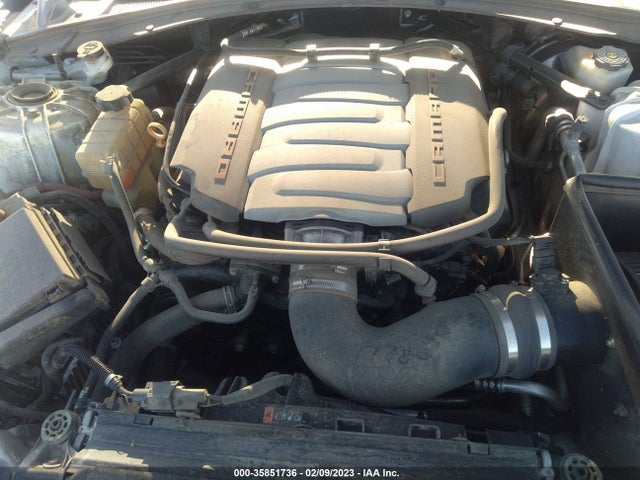 Chevrolet Camaro 1ss 2017 1G1FE1R72H0160466 Image 11