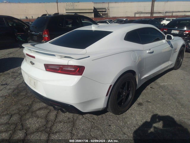 Chevrolet Camaro 1ss 2017 1G1FE1R72H0160466 Image 5