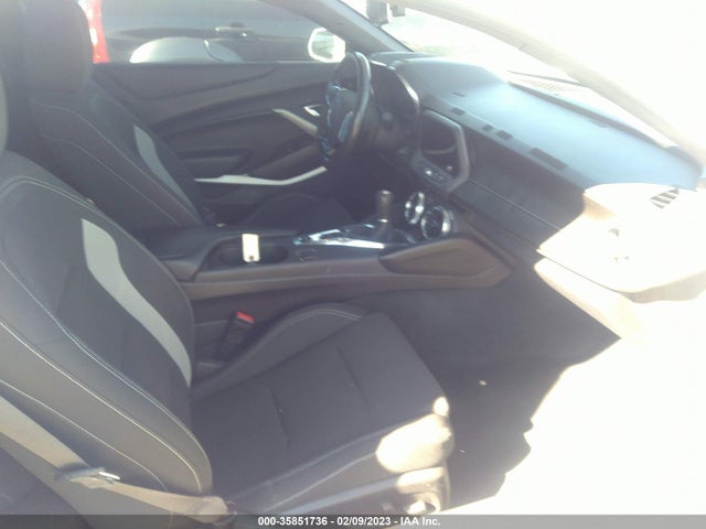 Chevrolet Camaro 1ss 2017 1G1FE1R72H0160466 Image 6
