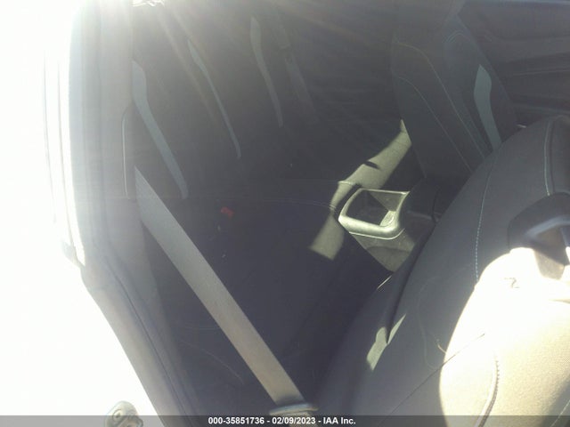 Chevrolet Camaro 1ss 2017 1G1FE1R72H0160466 Image 9