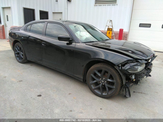 2C3CDXBG1MH519181 - Dodge Charger Sxt 2021