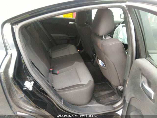 2021 DODGE CHARGER SXT VIN: 2C3CDXBG1MH519181