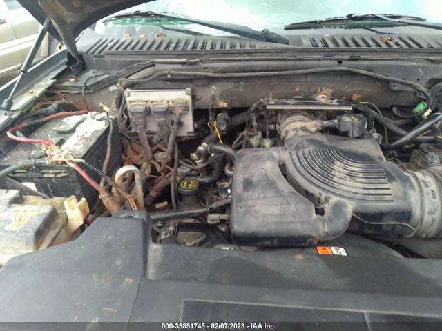 2003 FORD EXPEDITION SPECIAL SERVICE VIN: 1FMRU15W53LC54610