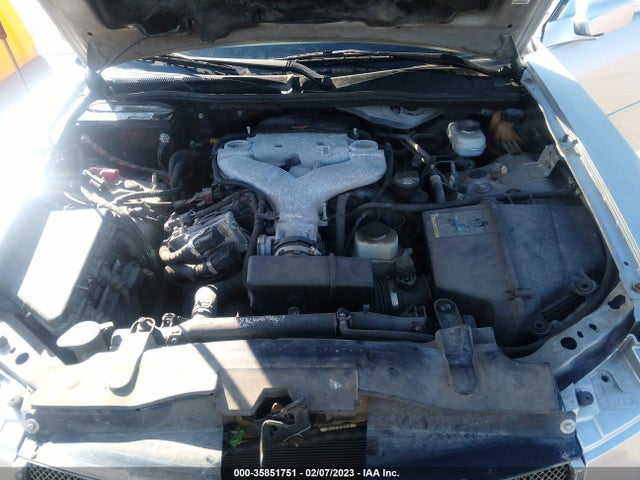 Cadillac CTS 2006 1G6DP577560114441 Image 11