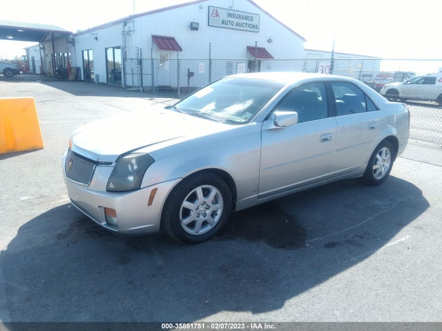 Cadillac CTS 2006 1G6DP577560114441 Image 2