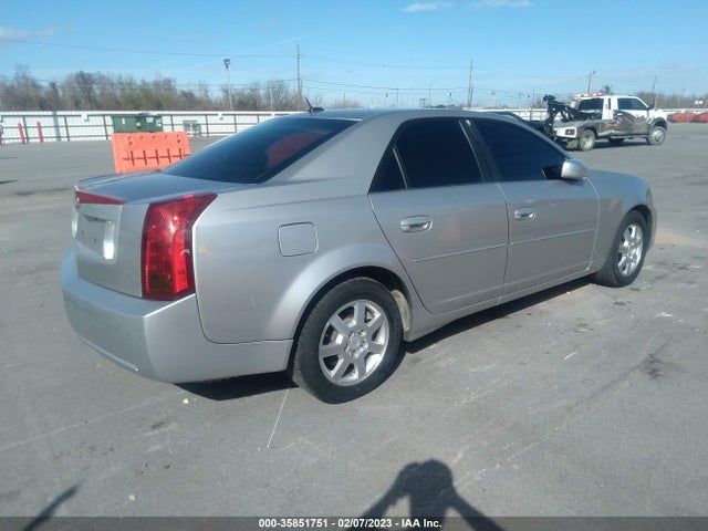 Cadillac CTS 2006 1G6DP577560114441 Image 5