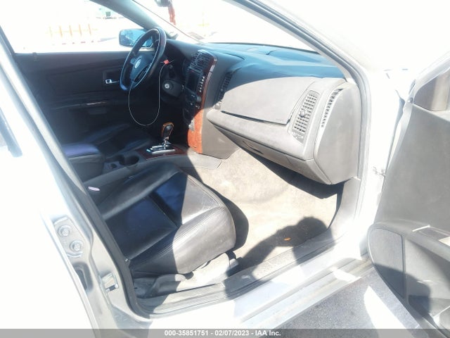 Cadillac CTS 2006 1G6DP577560114441 Image 6