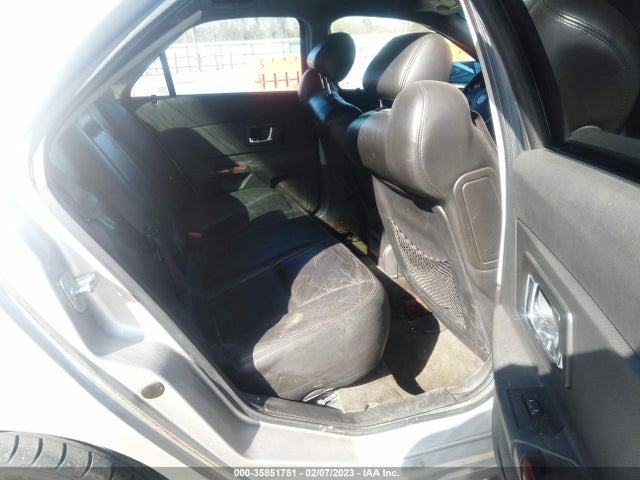 Cadillac CTS 2006 1G6DP577560114441 Image 9