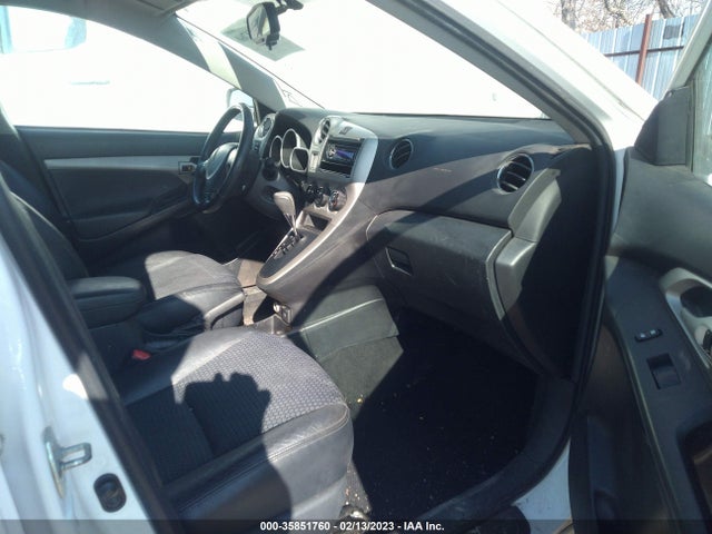 2009 PONTIAC VIBE GT VIN: 5Y2SR67029Z449812