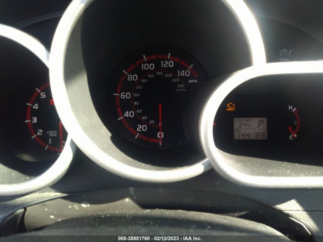 2009 PONTIAC VIBE GT VIN: 5Y2SR67029Z449812