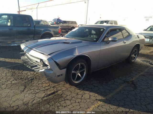 2B3CJ4DG9BH563721 Dodge Challenger