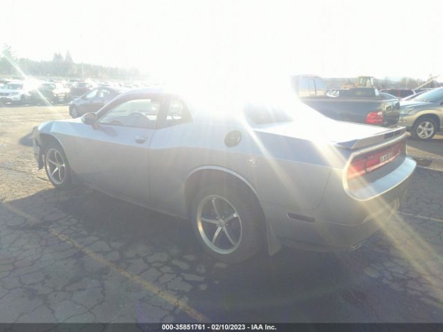 2B3CJ4DG9BH563721 Dodge Challenger