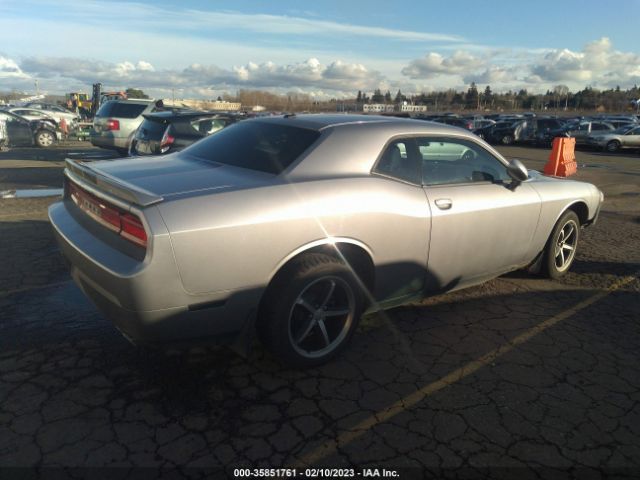 2B3CJ4DG9BH563721 Dodge Challenger