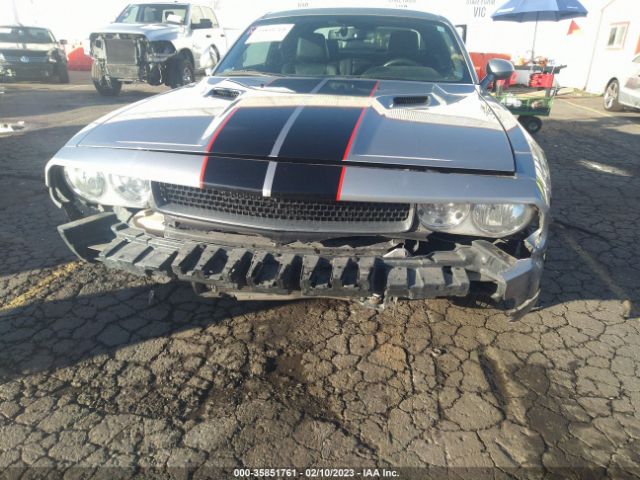 2B3CJ4DG9BH563721 Dodge Challenger